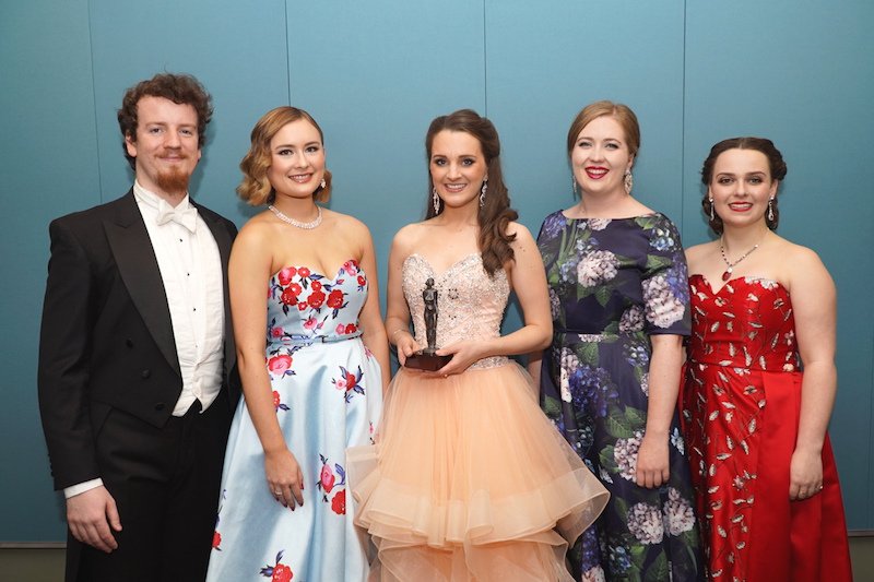 LimelightArtsAu's tweet image. Soprano Zoe Drummond wins The Mathy: With a cash prize of $30,000, Drummond receives an enviable leg up at this year's IFAC Handa Australian Singing Competition bit.ly/2CLBLCy