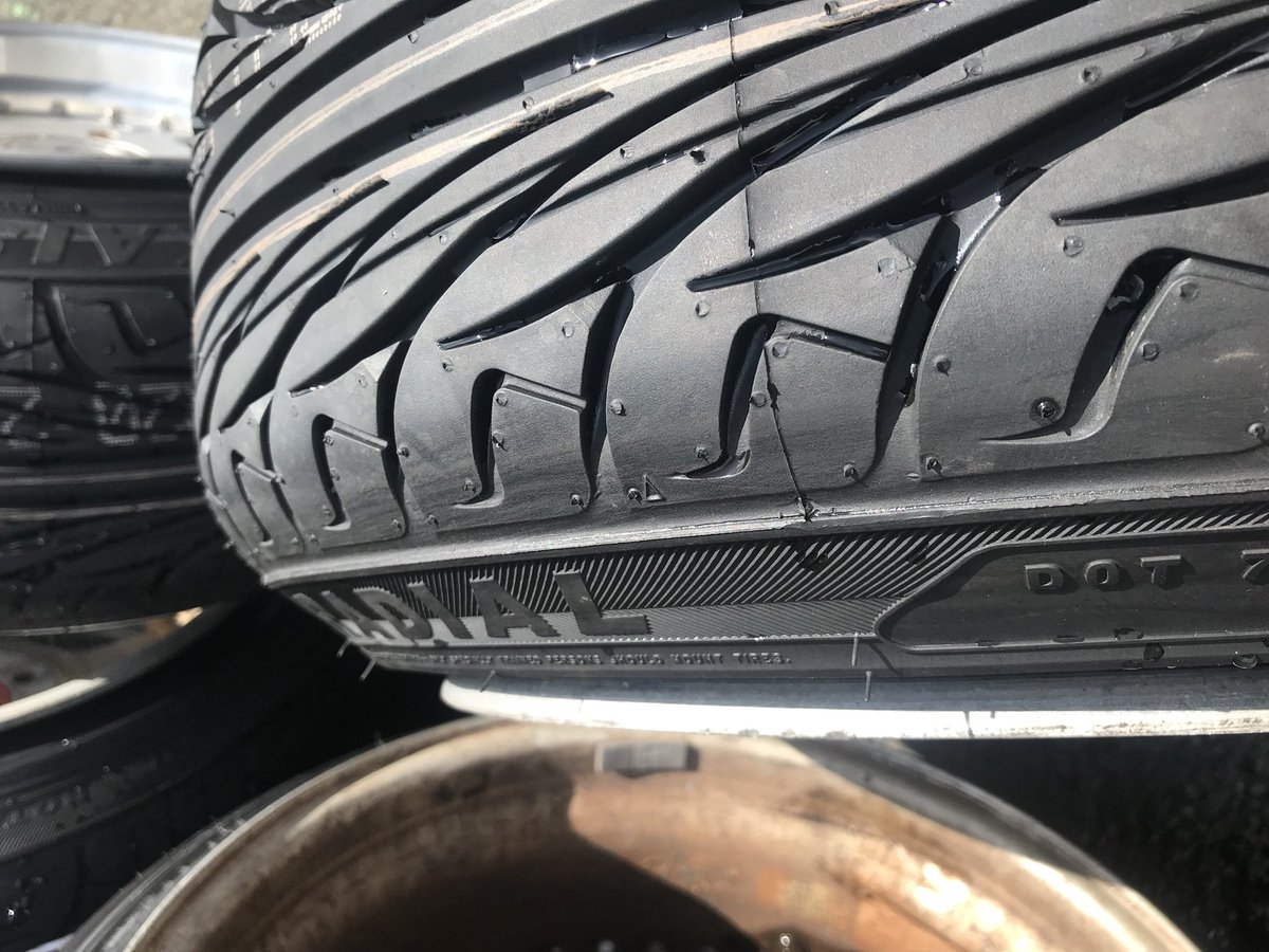 16インチ引っ張りタイヤ ゼプター スポーク 16インチ 9j KENDA KR20 165/50-16