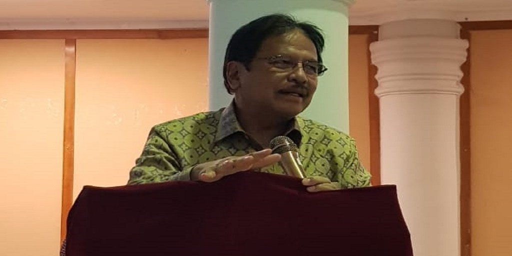 Sofyan Djalil: Sertifikat Tanah Untuk Rakyat Adalah Bukti Kepastian Hukum demokrasinews.com/blog/sofyan-dj…