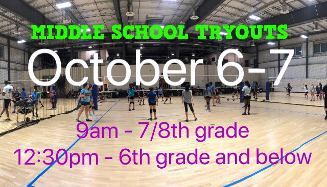 rancho_valleyvb's tweet photo. 🚨🚨 more RVVC tryouts to come 🚨🚨 https://t.co/OA031dLDB1
