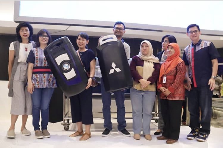 CentralParkMall's tweet photo. Congratulations to the winners of Grand Prizes Extra Rewards Extra Prizes & won 1 BMW 330i and Mitsubishi Expander
.
#CENTRALPARKMALL #EREP #CPBUZZ #epic9anniversary https://t.co/bdu2jFCdAP