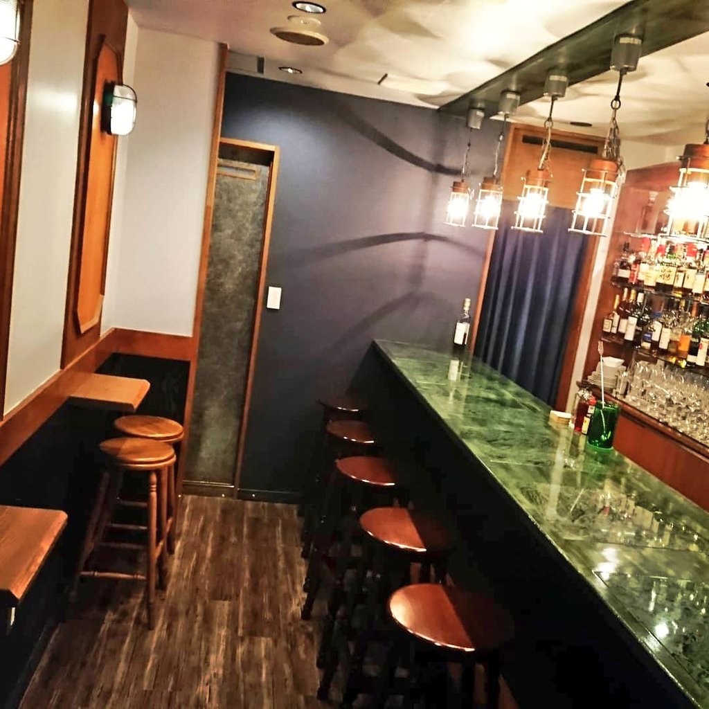 錦糸町 バー・スランジ                   バー・イングリッシュ ハーバー tweet media