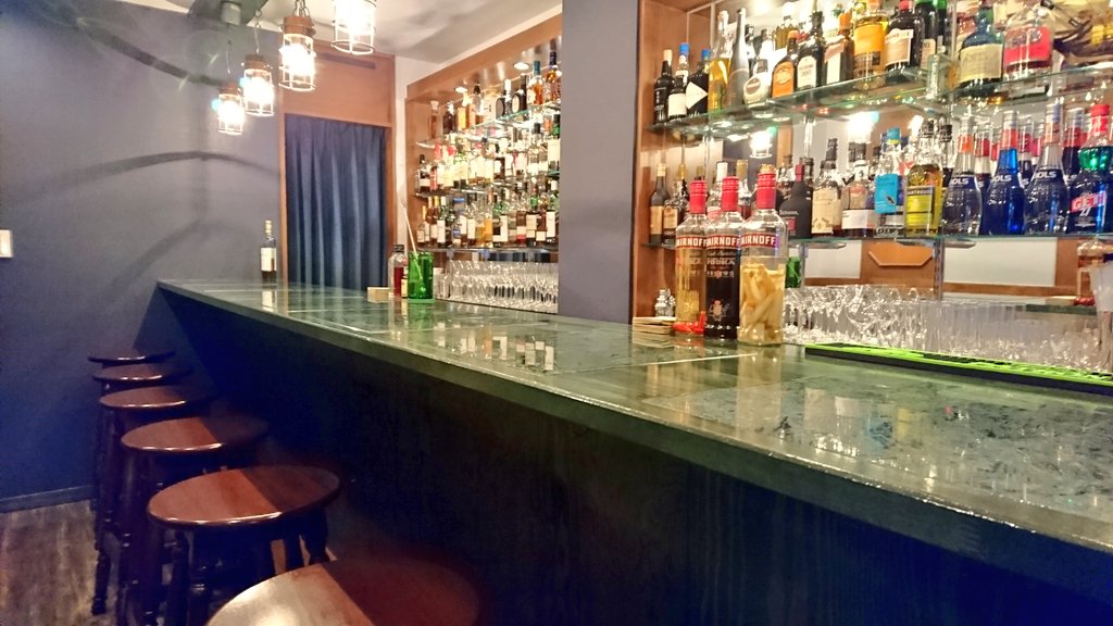 錦糸町 バー・スランジ                   バー・イングリッシュ ハーバー tweet media