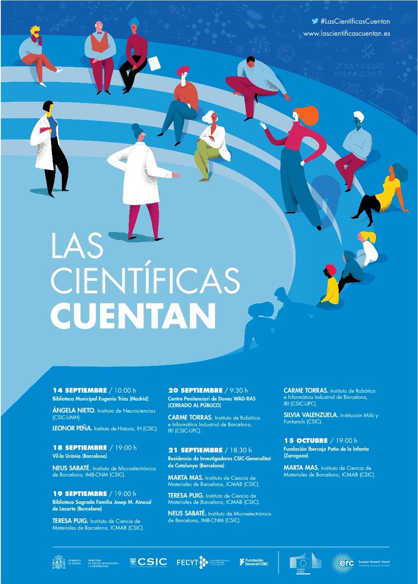 CSIC Bruselas tweet media