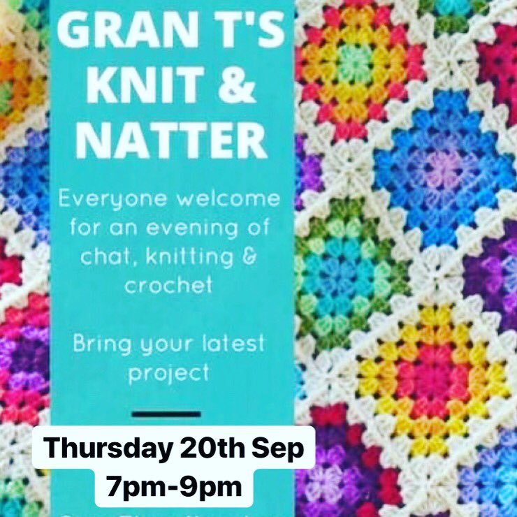 Gran T’s Coffee House tweet media