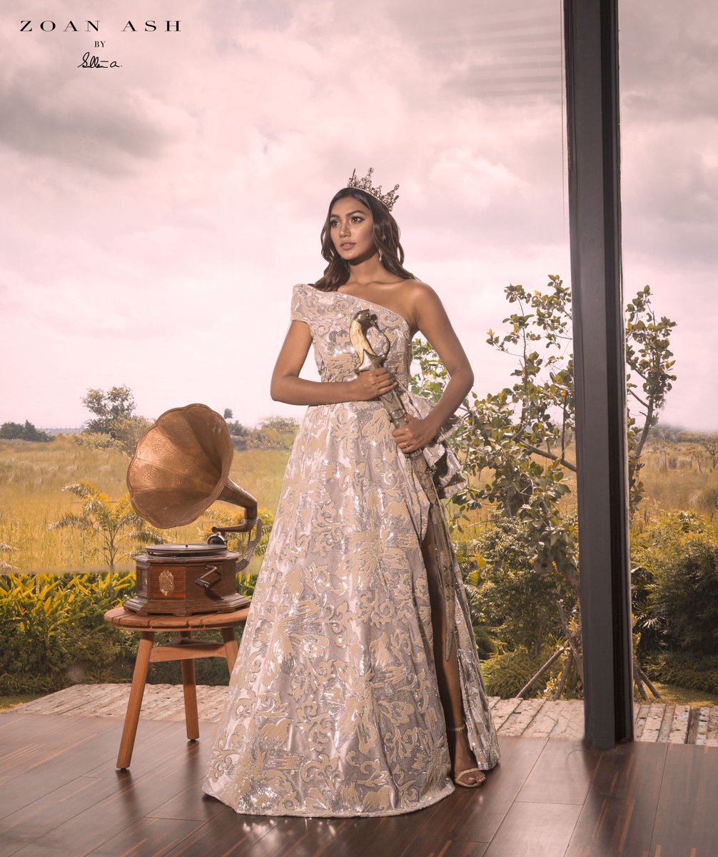 zoan_ash's tweet photo. Princess Warrior Collection 
#zoanash 🇧🇩 #zoanashcouture #zoanashcouturebysultanaa https://t.co/dyMbIPYa7V