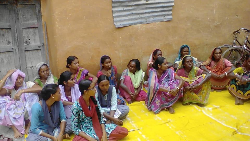 swadhinatwit's tweet photo. Women from remote rural areas get a hands-on training in animal vet care in Jharkhand https://t.co/vDYqLHJUKy