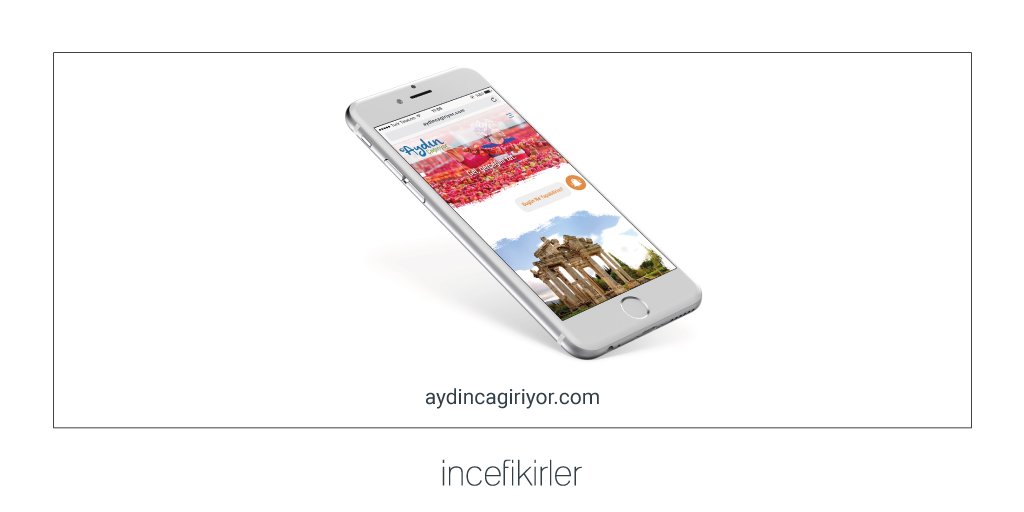 incefikirler's tweet photo. Geleneksel marka danışmanlığındaki "üstün katma değer" ilkesini dijitalde de sergileyen ve çıtayı hep yukarı çeken İnce Fikirler, son harikası Aydın Çağırıyor ile şimdi finalist.
.
https://t.co/kR3Q4hgXzF
.
#incefikirler #aydın #aydınçağırıyor #altınörümcek #finalist #marka #kent https://t.co/Hr6fqeqXyh