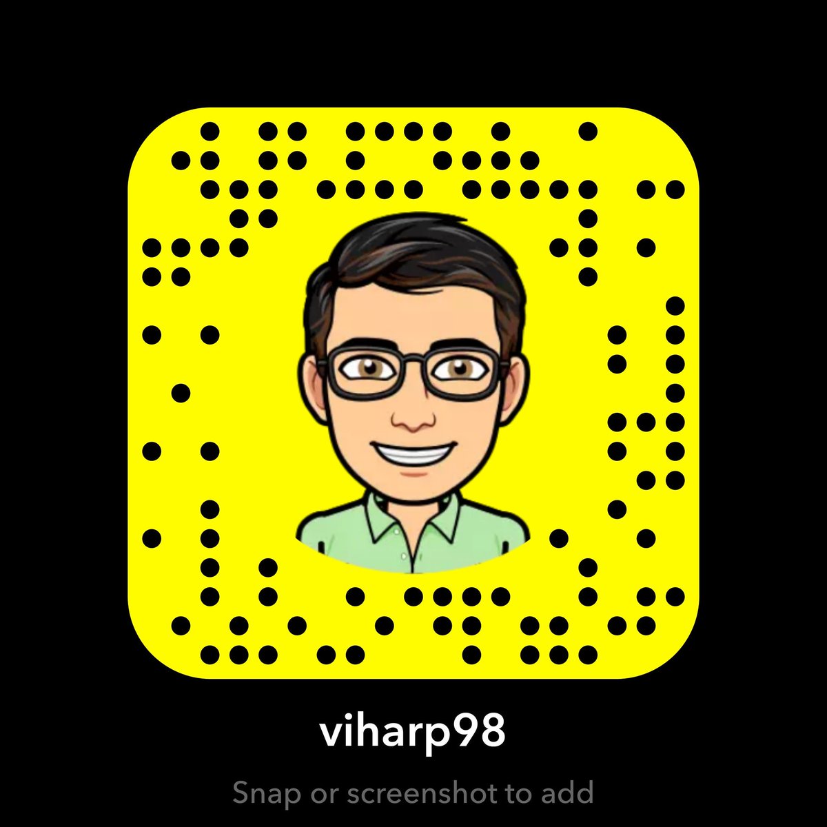 Add In Snapchat 😎