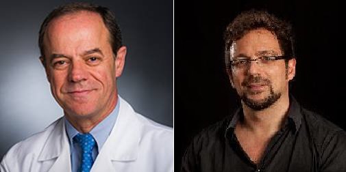 the_prbb's tweet photo. PSMAR-IMIM Resarch Director @OncoBellmunt and @EduEyras from @imimat will give a joint #prbbTALK next Wed Sept 12 on the genomic underpinnings and RNA alterations of bladder cancer. https://t.co/0ACokMojDF
