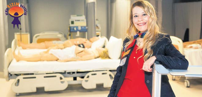 Nükleer Fizik Uzmanı Doç Dr Elif İnce’nin de içinde bulunduğu ekip radyasyonsuz görüntüleme cihazı geliştirdi.
Mesanenin görüntülenmesi için geliştirilen cihaz Türk Patent ve Marka Kurumu’nun düzenlediği uluslararası yarışmada altın madalyaya layık görüldü

#BenimKızımOkuyacak