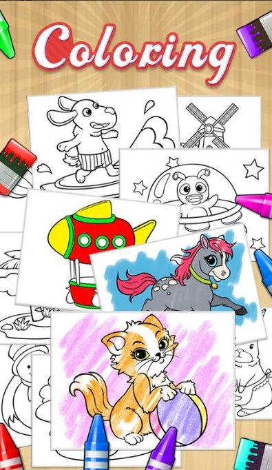 6677g's tweet photo. Use your imagination
Make the picture colorful
Plentiful brushes 🖍🖌🎨、Plentiful pictures🖼、Colorful background 🌃🌌
You definitely will like it! 💖💘
Google play: https://t.co/mJDGw9vyUo https://t.co/dflrz54x6n