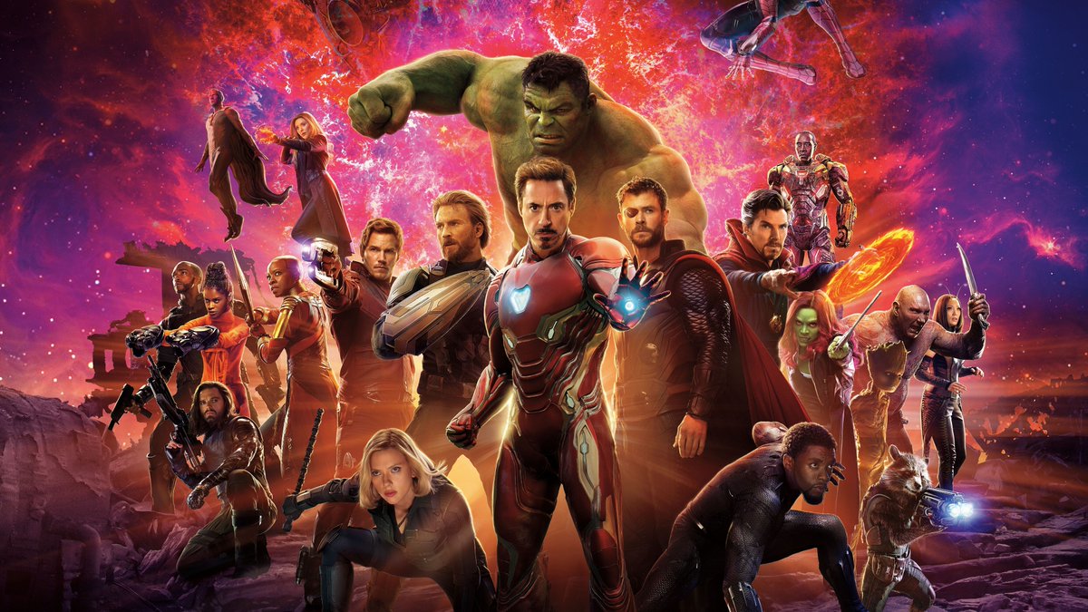 Avengers- Infinity War Official - Follow me to see more . 
Full Movies:bit.ly/2vPSkpR 
#123movieshubb #123moviesfree #movies  #Avengers #InfinityWar #Action #9movies