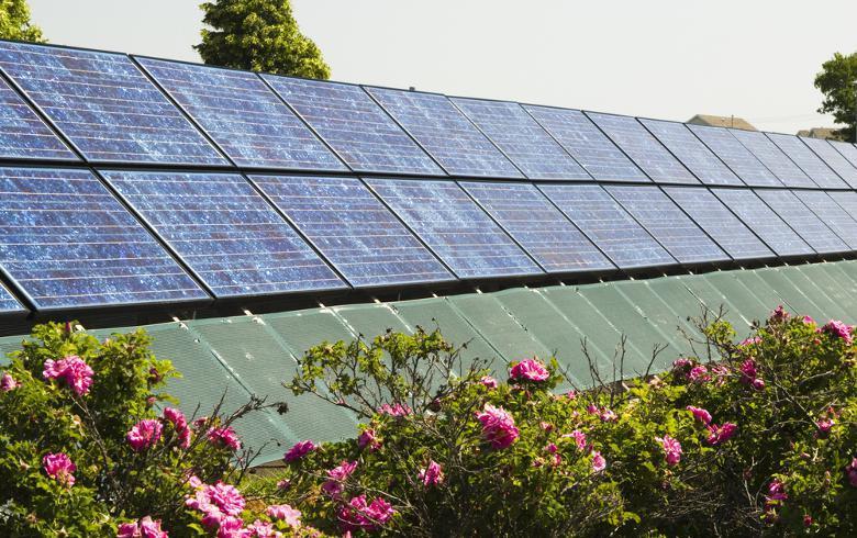 proadudio's tweet photo. Brazil's installed solar capacity to jump 115% by end-2018 - 
projects that the country will end 2018 with 2.5 GW of installed solar power generating capacity, a 115% surge from the 1.15 GW in end-2017
#solarpanel #solarmodule #solarinstallation #solarsystem #photovoltaik #enerji https://t.co/x6h0hq8XRY