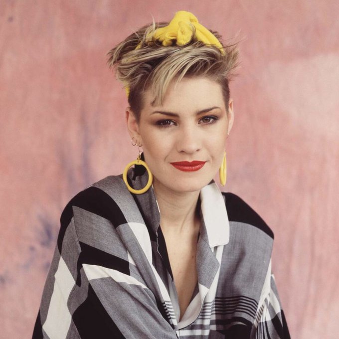 Siobhan Fahey’s Birthday Celebration | HappyBday.to