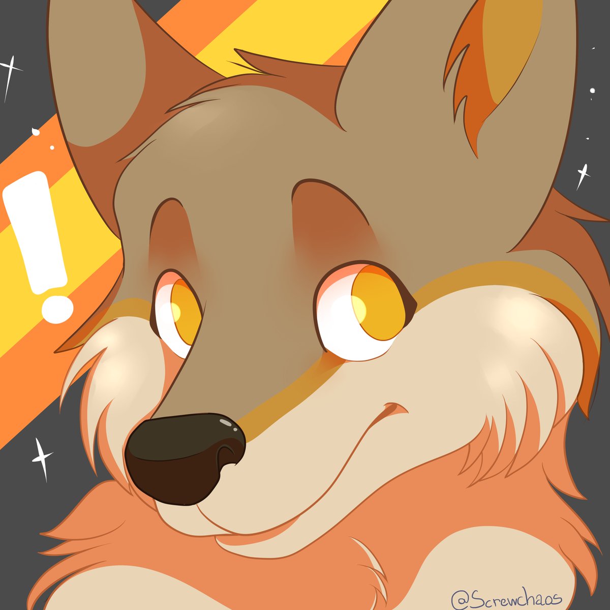screwchaos's tweet photo. Hey ! We are #drawing agaaaain ! Yaaay ! After so many years, here's a #commission for @Khalphion.  This character belong to him. Commissions will be open very soon ! #furry #digitalart https://t.co/KxFdc9W9rj