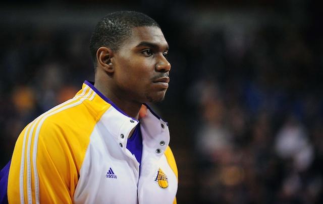 Image result for andrew bynum lakers