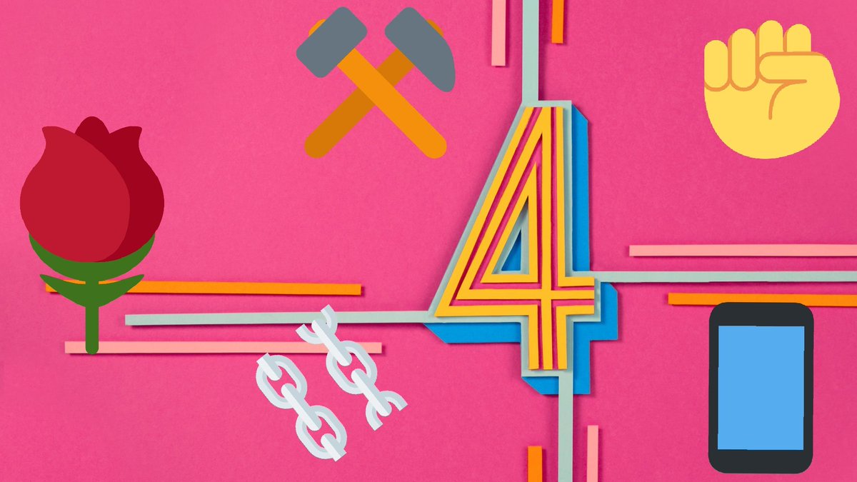 Do you remember when you joined Twitter? I do!

#DeleteTheBourgeoisie 

#MyTwitterAnniversary