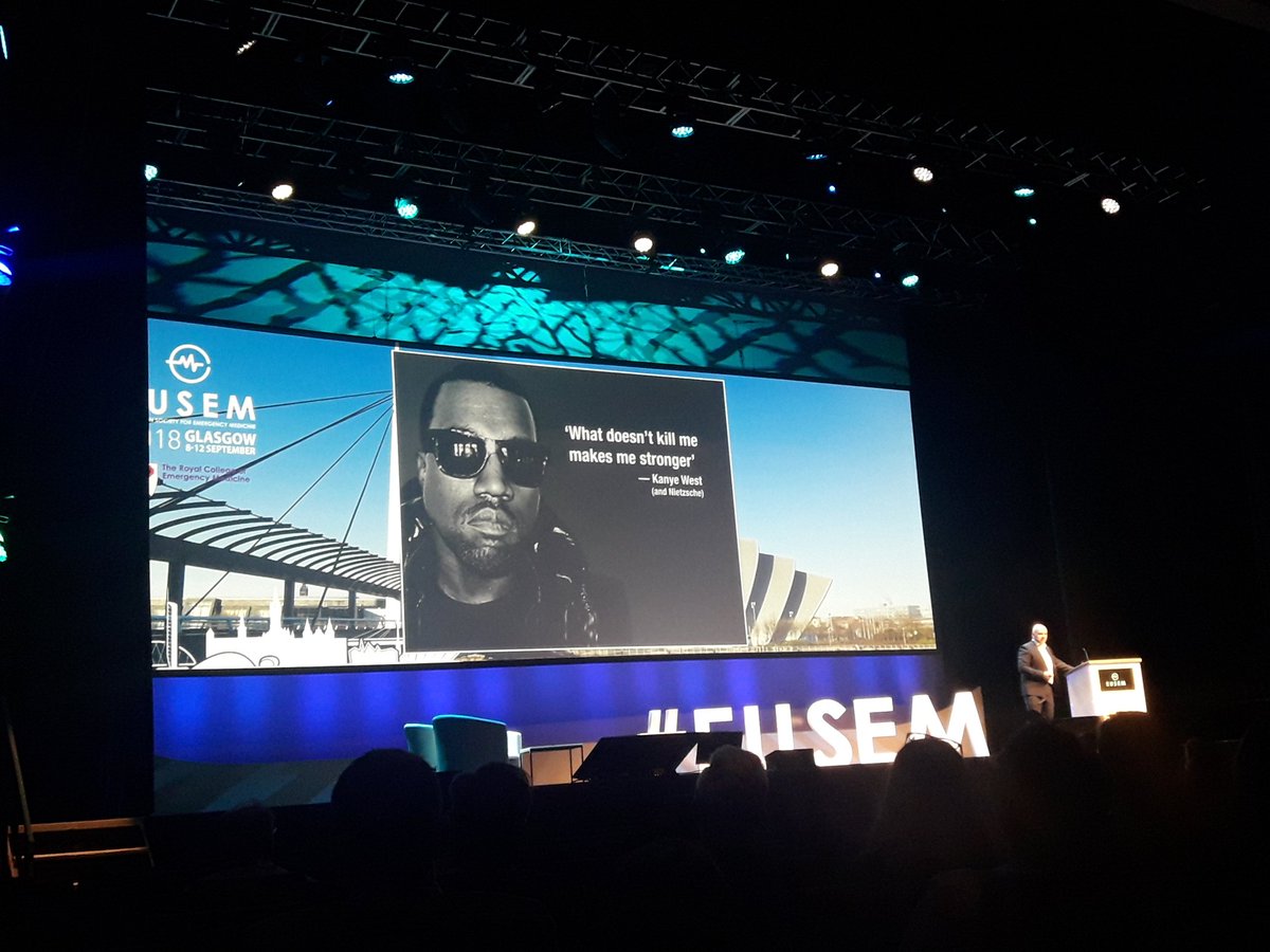 egler321's tweet photo. Amazing keynote speech. [C]ABC #EUSEM18 #Keynote #FOAMed #EmergencyMedicine https://t.co/snP59masvD