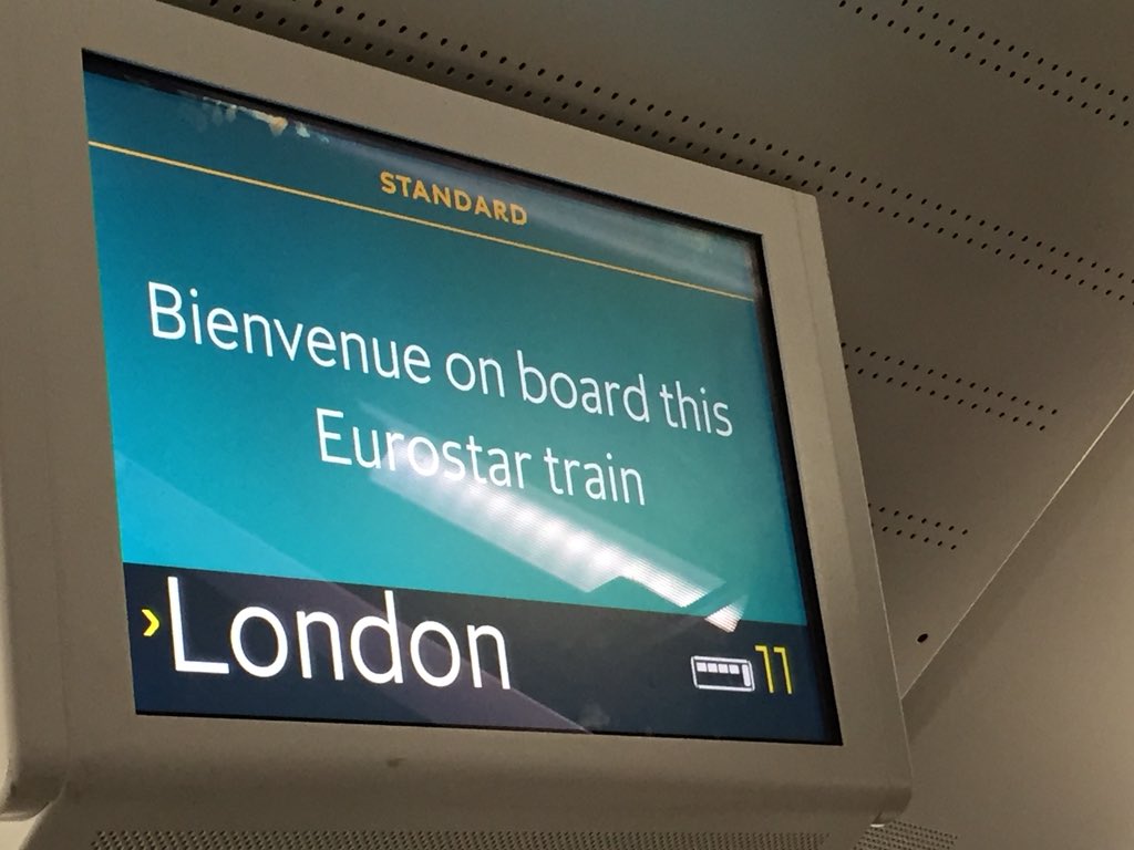 Early start this morning ! 3 days in London for <a href="/oracle/">Oracle</a>  EMEA Partners #OracleDeepDive <a href="/Oraclepartners/">Oracle Partner Community</a> #CloudInfrastructure. Eager to learn the latest news about #OCI. bit.ly/2CBxUaL