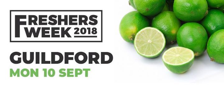 BOOM! Day one of FRESHERS' WEEK! Who's pumped? See what's going on below... Feat. <a href="/GaborDornyei/">Gabor Dornyei</a>, <a href="/PRSforMusic/">PRS for Music</a> / <a href="/PPLUK/">PPL</a>, <a href="/KingKudaMusic/">King Kuda</a>, <a href="/KAC_Official/">Kissed and Crowned 💋👑</a> &amp; <a href="/ConanMacMusic/">Conan Mac</a>. Full list : buff.ly/2LXygb9