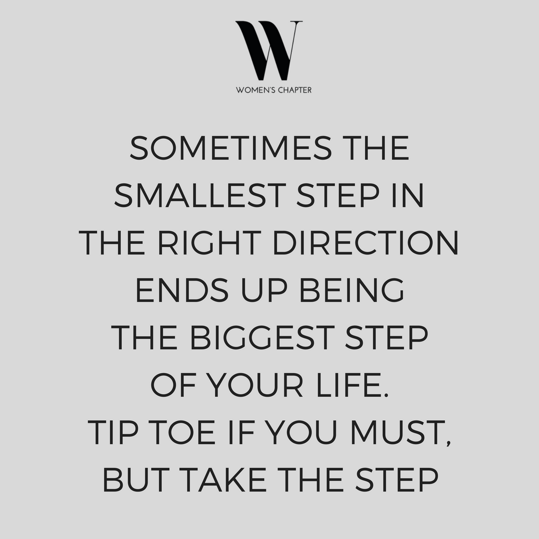 womenschap's tweet photo. The hardest step is the first step #womenled #femalefounder #womeninbusiness #femaleentrepreneur #womenforwomen #womensupportingwomen #womenschapter https://t.co/WxeXz3vBAX