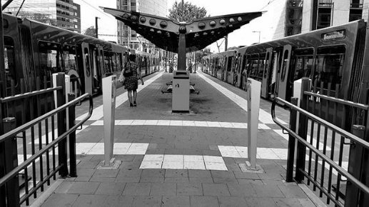 edbattle's tweet photo. PHOTO of the day | September 10, 2018 | cgposey | Netherlands train station https://t.co/JrsexbP36s