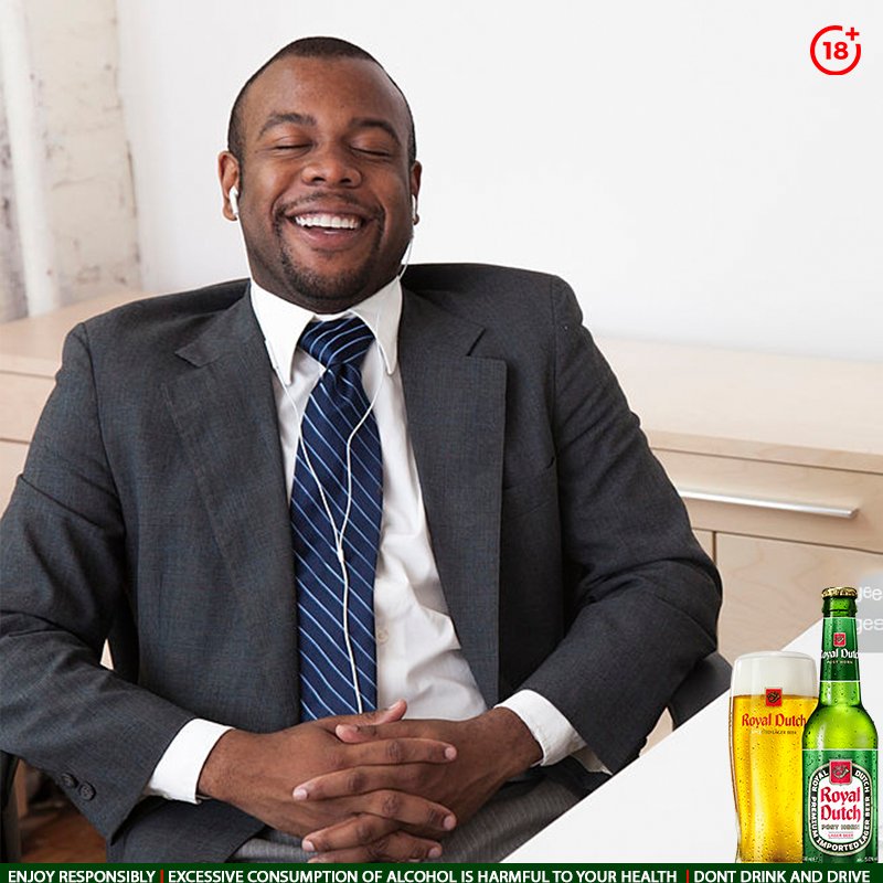 RoyalDutchUG's tweet photo. Throw in some music and you will never know Monday blues. What song are you listening to? #EnjoyTheMoment https://t.co/0PkoPG92mg