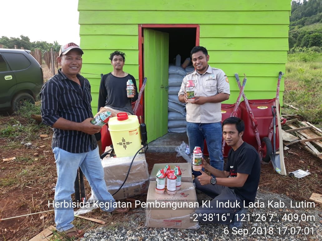 fkp2indonesia's tweet photo. #KerjaNyata #TKPPLPSulsel Pengawalan Distribusi Bantuan Saprodi Kegiatan Pembangunan Kebun Induk LADA Kab. Luwu Timur Prov. Sulawesi Selatan @Amran_Sulaiman1 @kementan @kempanrb @HukmasDitjenbun @badansdm @agroinovasi #PerkebunanJaya #FKP2I https://t.co/I2uAe9ET0K