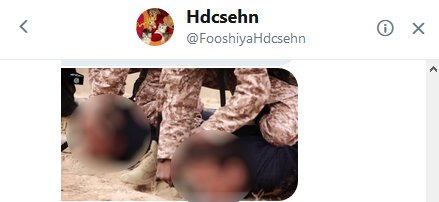 CtrlSec's tweet image. #DAESH posting beheading pics in DM
Hacked account

🎯 
ID&amp;gt; 

@TwitterSafety @TwitterSupport
#ISIS #targets #opiceisis #ctrlsec