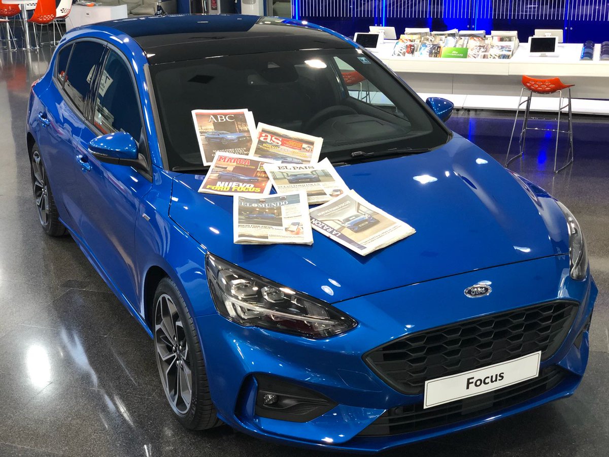 Ford Movilsa tweet media