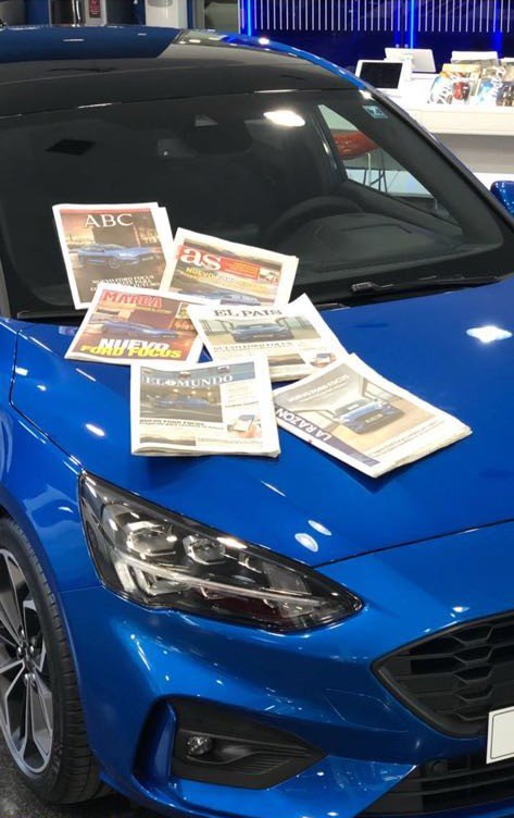 Ford Movilsa tweet media