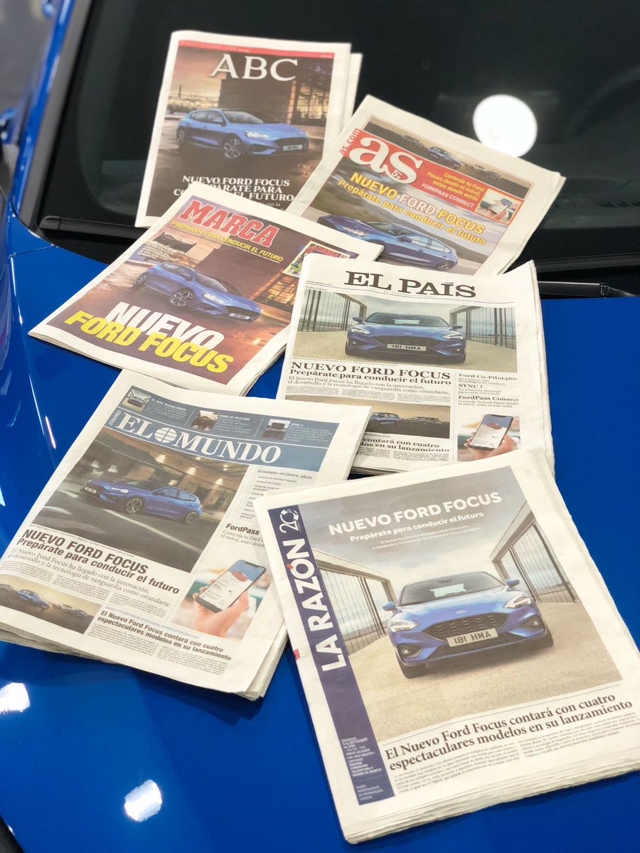 Ford Movilsa tweet media