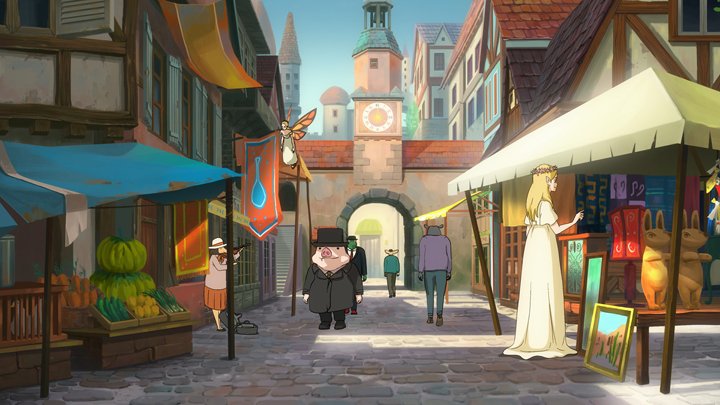 <스튜디오 지금이 아니면 안돼>의 두 번째 장편애니메이션 <마왕의 딸 이리샤> 가 2018 부산국제영화제 와이드 앵글 부문에서 처음으로 상영됩니다....