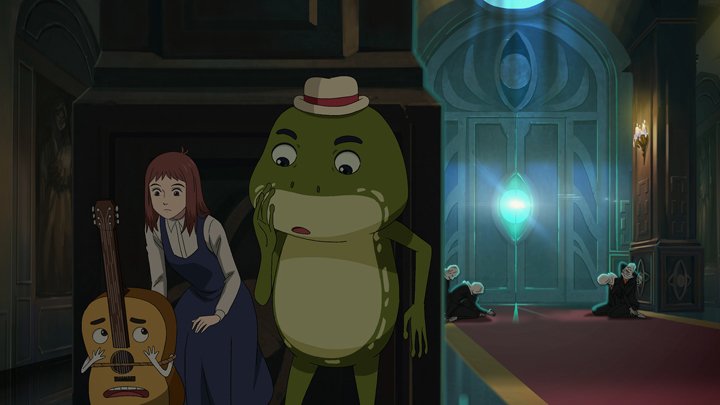 <스튜디오 지금이 아니면 안돼>의 두 번째 장편애니메이션 <마왕의 딸 이리샤> 가 2018 부산국제영화제 와이드 앵글 부문에서 처음으로 상영됩니다....