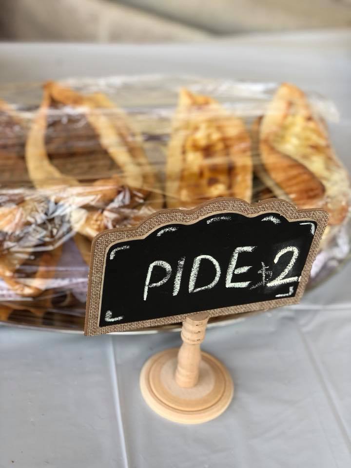 Can't count the variety of pastry !These are just some of the  favourite ones from this event!Garage Sale without food would be boring 😎 #garalesale #CTHF #ottawa #ottawaevents #kanata