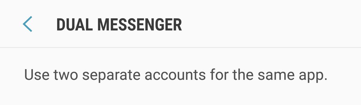 screampromotion's tweet photo. I think @discordapp should implement the "dual messenger" option as well.
#Discord #DualMessenger https://t.co/k1vGJDXcTg