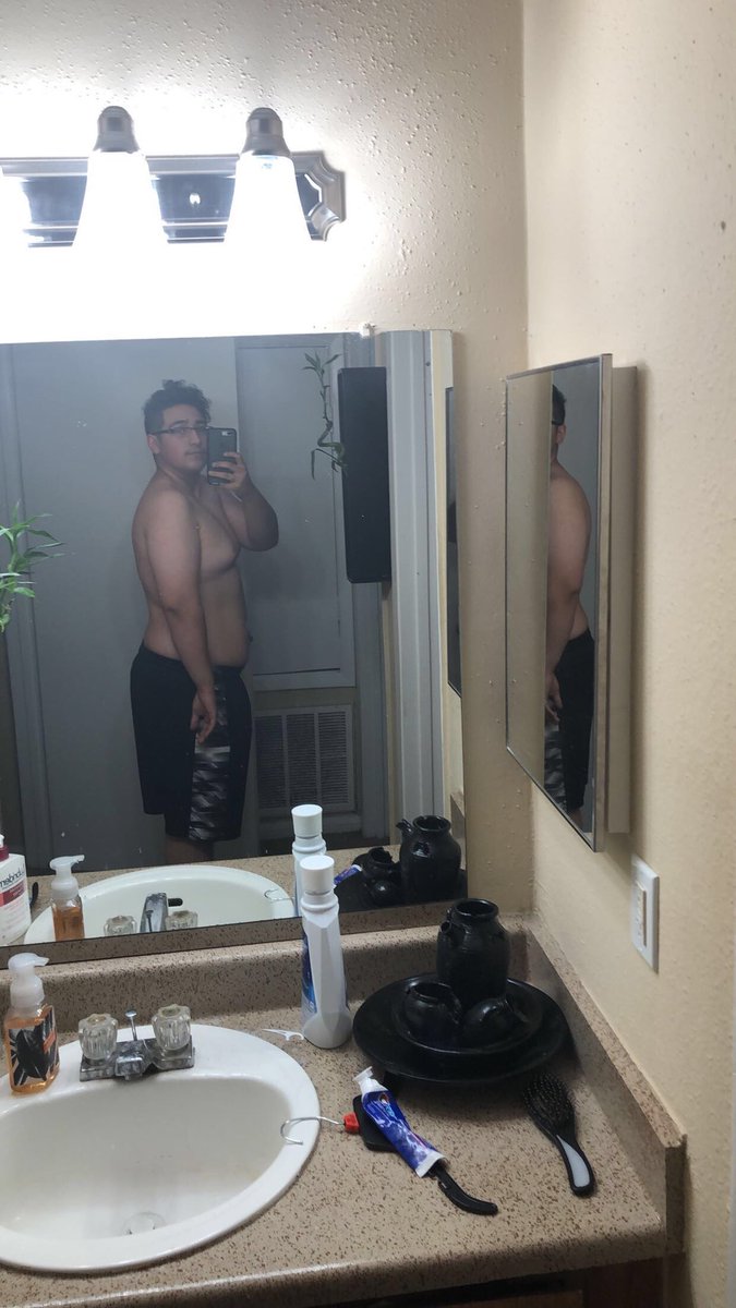 yah_boi_angel's tweet image. 69 pounds down and so much more to go. I’ve been super nervous to post this so here go’s nothing
