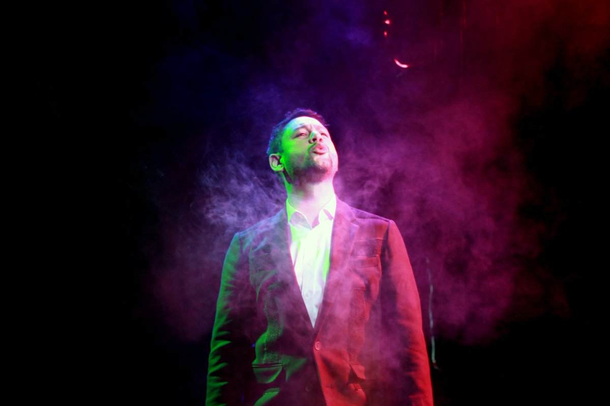 "It's a raw, uncomfortable and ultimately moving work showcasing talents who deserve more time on our stages." Thanks <a href="/nzherald/">nzherald</a> 🔥 We're on til Saturday - book now!