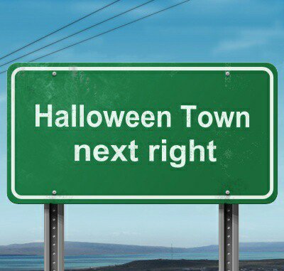FunHouseARTcade's tweet photo. #MyNextLifeWillHave
a Halloween Town to live in! https://t.co/0X32KNEVcS