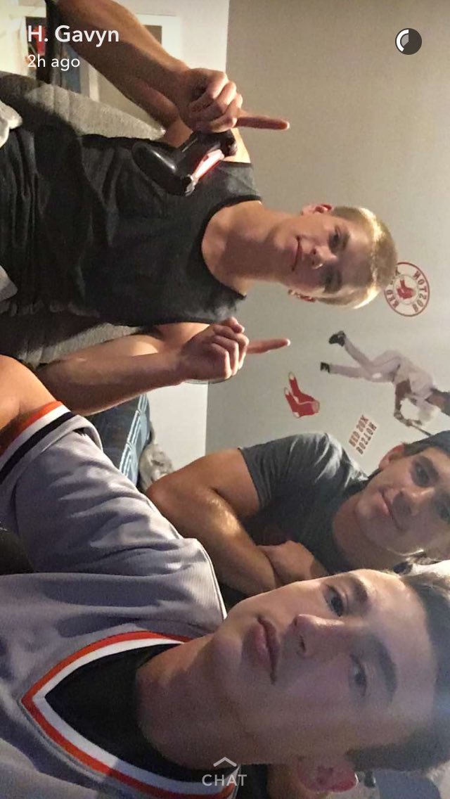 mcobb_24's tweet photo. Happy birthday @TheMACGAV hope you had a very very nice day, miss you ❤️ https://t.co/p72n1NggZE