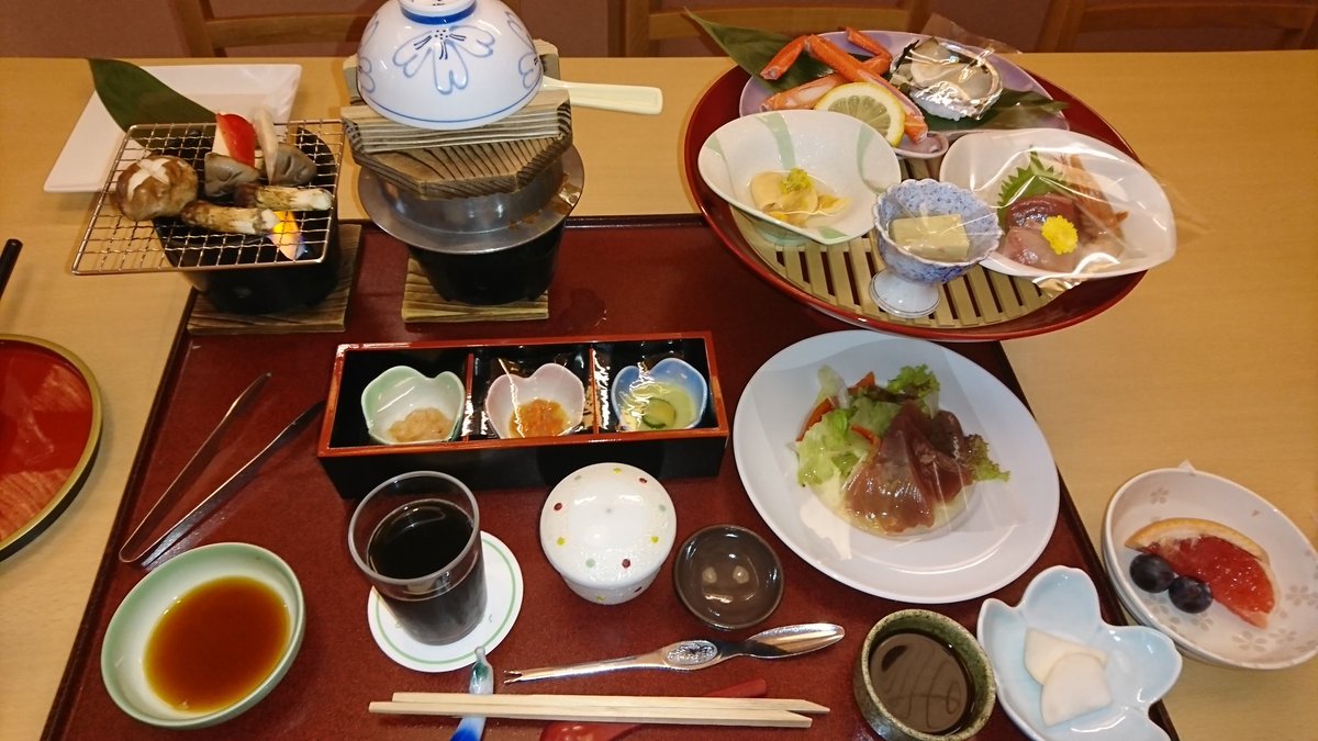 別館 素敵なディナーで ああ満足 岩手の旅館 ホテル編 別館 素敵なディナーで ああ満足 岩手の旅館 ホテル編