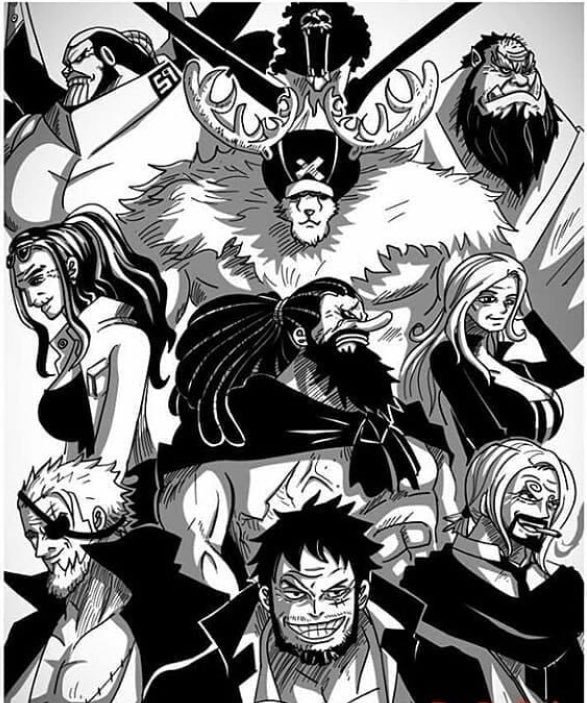 #one peace
In 50 later