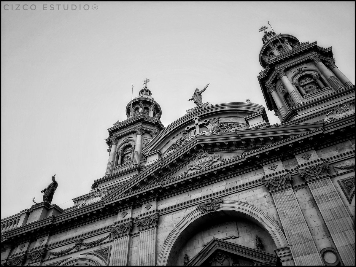 CIZCOESTUDIO's tweet photo. Catedral de #santiago de #chile 🇨🇱 📷 ⛪ #photography #fotografia #cizcoestudio #arquitectura #blancoynegro #blackandwhite #canon @Canon #perspectiva @Muni_Stgo @DeSantiagoCL @santiagoadicto @stgoturismo @stgocultura #bechile @bechilecl https://t.co/I8ReK296gl