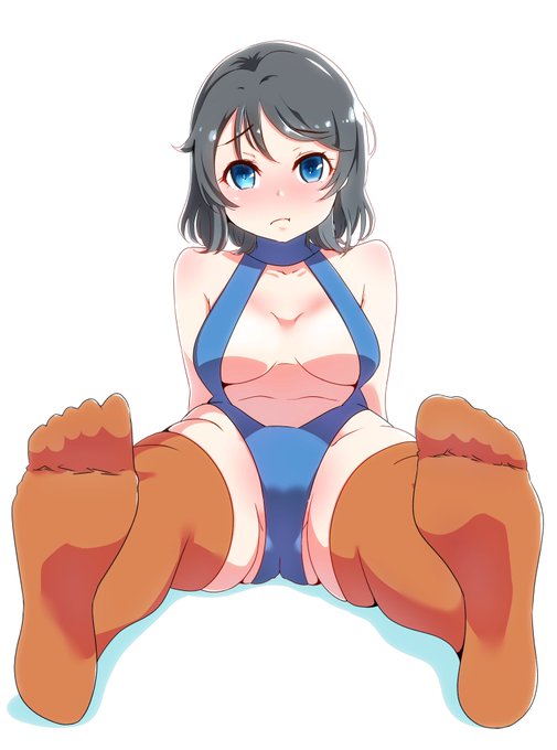 ようちか色#渡辺曜 