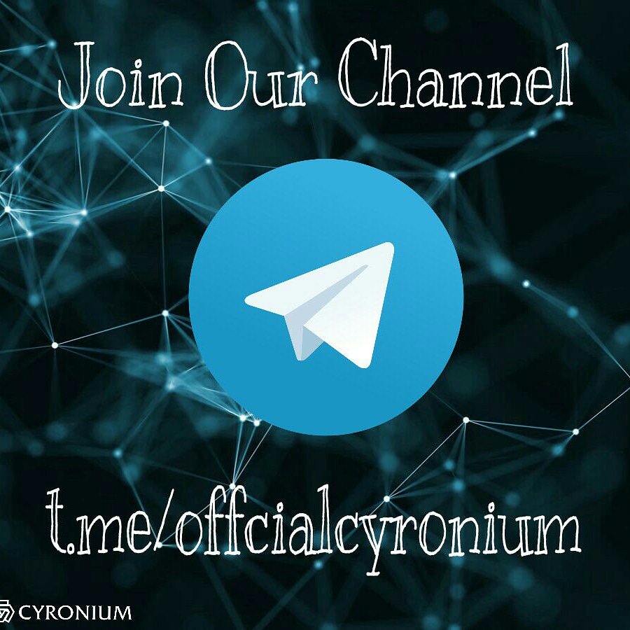 cyronium's tweet photo. Join Our Telegram Channel

#Cyronium #ScaleupUMKM https://t.co/Jj2l2vKSuY