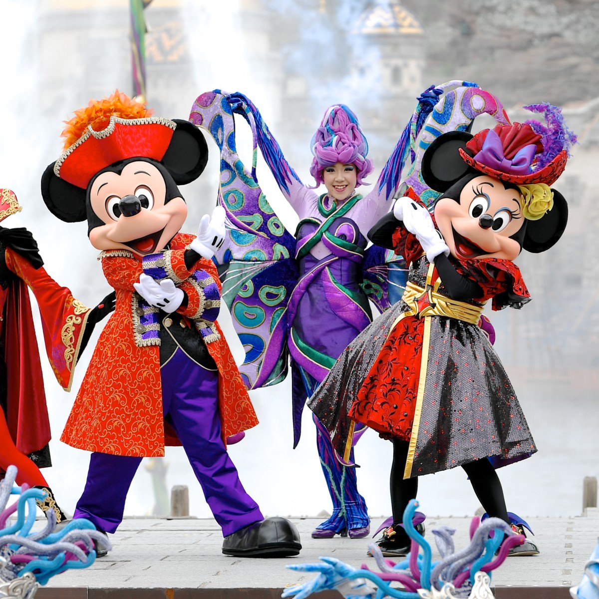 Dtimes ザ ヴィランズ ワールド開幕 東京ディズニーシー ディズニー ハロウィーン18 メインショー速報 詳細 T Co Klnf7iwvy4 T Co Alffpeu8kx Twitter