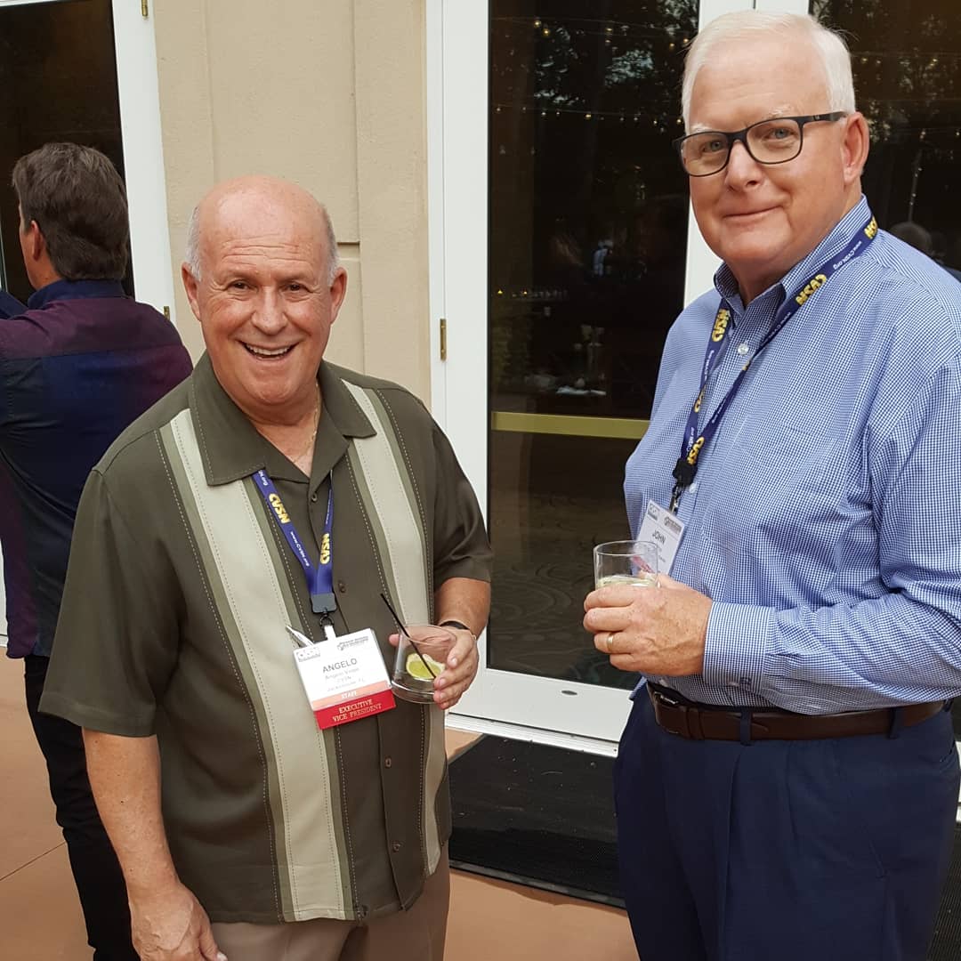 Good times with great people. #CVSNSUMMIT2018 #AfterMarket #HeavyDuty