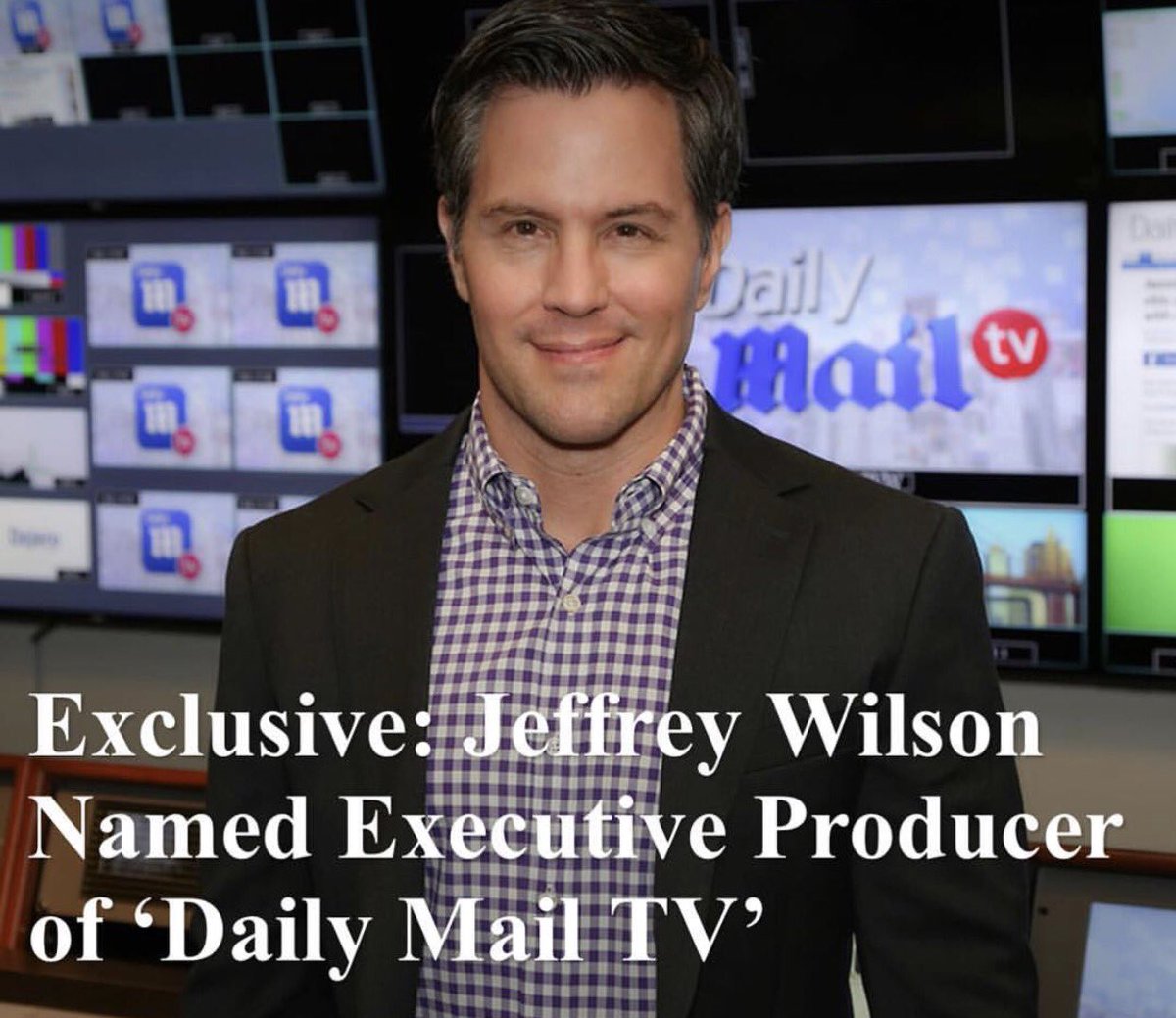 Very excited for the new season of @dailymailtv! Our second season premieres Monday 9/10. Check link in bio for showtimes in your area.