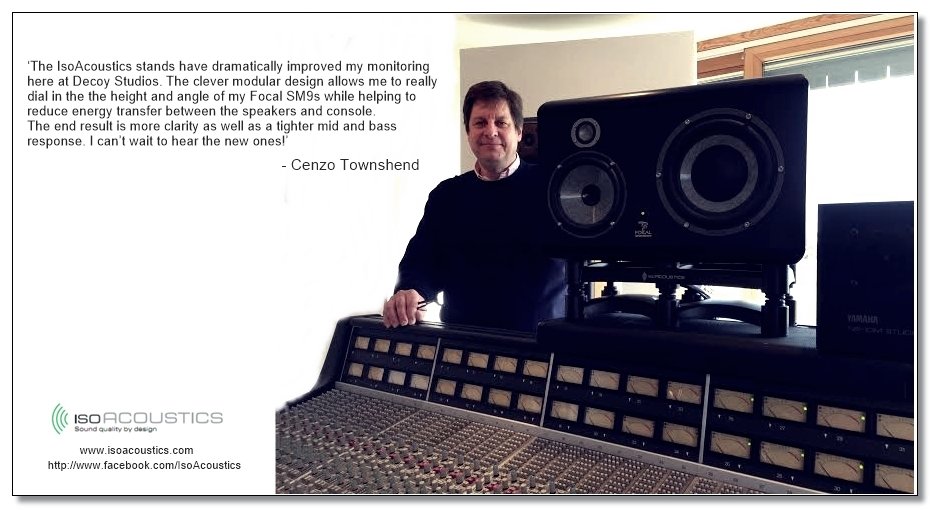 isoacousticsau's tweet photo. The @IsoAcoustics ISO-L8R430 isolation stands are designed for large #studiomonitors as well as #guitar and bass #amps. Read more: https://t.co/LdgNKmgJDt
#isoacoustics #amplifiers #bass #isolationstands #speakerstands https://t.co/ulj21fonY6